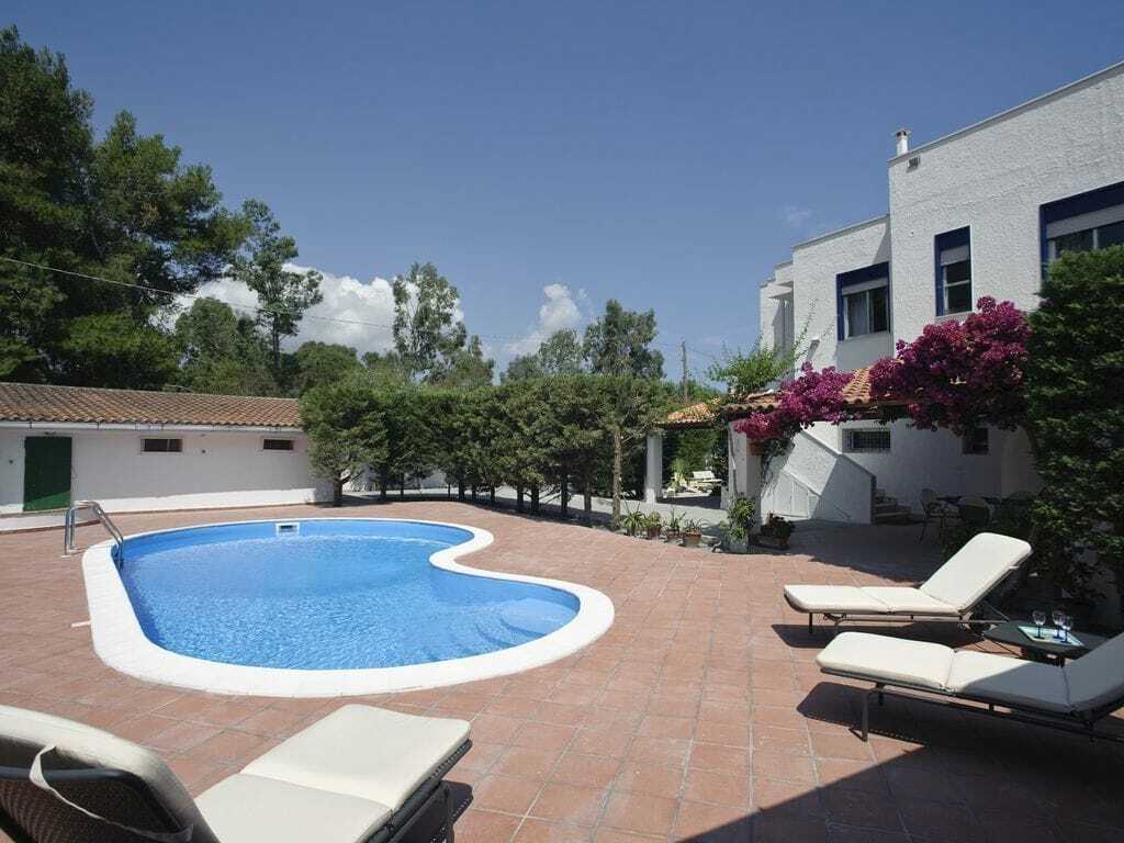 Villa Verdemare ปัตตี ภายนอก รูปภาพ